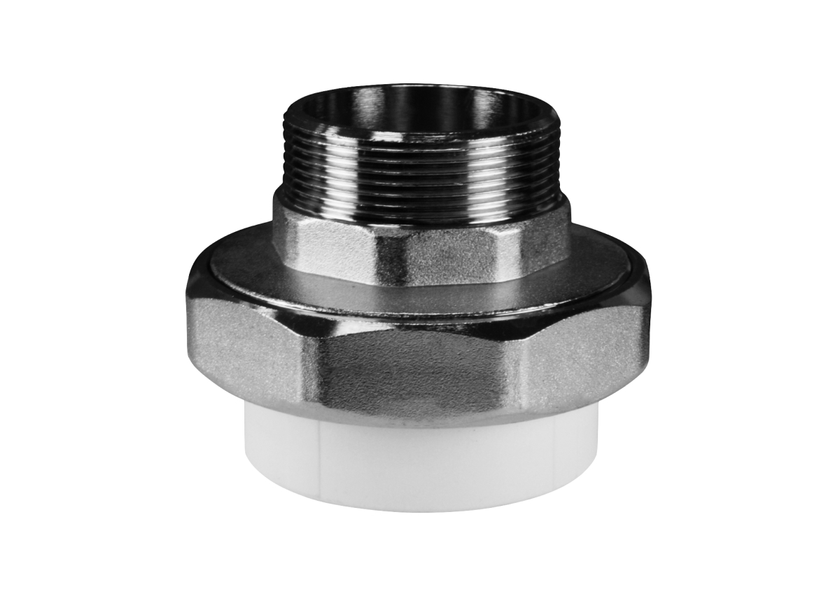 Американка муфта для радиатора 20x1/2 нар.р. (100/25) (Valfex)